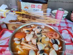 -马叉虫和妖且闲·长沙大排档(解放西店)