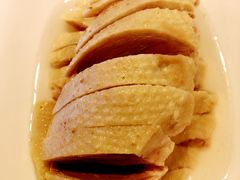 盐水鸭-丁山花园酒店-明园餐厅