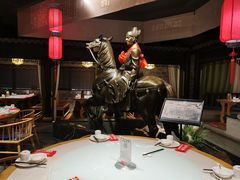 -江南韵·无锡太湖文化体验餐厅(凤凰天街店)