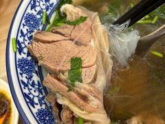 -丰登陕西水盆牛羊肉·泡馍