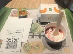 -麦当劳(十字街店)