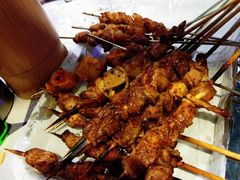 -马路牙子地桌烤肉(工体店)