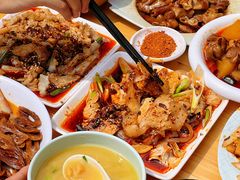 -朱大嘴肥肠血旺(福字街店)