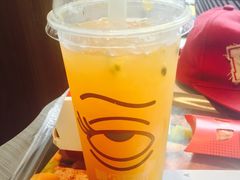 香芒茶-麦当劳(太原坞城路店)