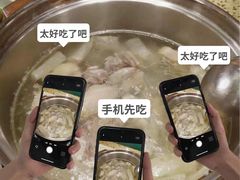 -原味四季椰子鸡(公明百佳华店)