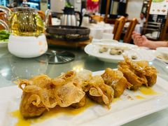 酥炸龟苓膏-勝記酒家·37年老字号·经典粤菜(荔枝公园店)