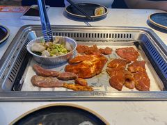 -非烤勿扰自助烤肉(阳江百利广场店)