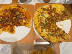 -达美乐比萨(骏壹万邦广场店)