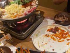 -冰川冷面·延边菜·炭烤串(观前店)