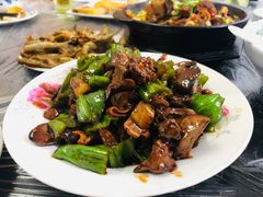 爆炒鸡杂-妈妈的小作坊(陈家镇店)