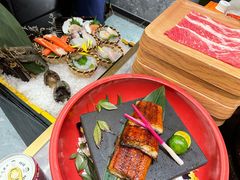 -一绪に寿喜烧(荟聚店)