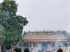 -悦城龙母祖庙