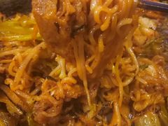 结束炒面-青松大叔的店(东财店)