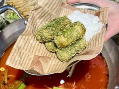 -王奋斗贵州酸汤牛肉火锅