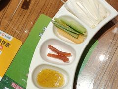 -北京老铺烤鸭(西稍门店)