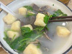 老鸭粉丝汤-法华汤包馆(法华镇路店)