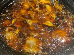 -胡马八破·川菜小馆(高新万达店)