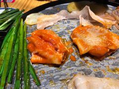 蜜汁鸡翅中-么肆烤肉·中式自助·烤肉大排档(街道口季佳PAI店)