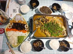 -鱼酷活鱼烤鱼(北美店)