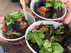 -黑色经典臭豆腐·湖南特产(太平街口店)