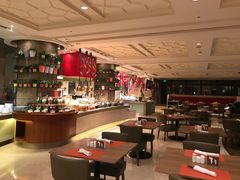 -咖啡苑自助餐厅·中国大饭店