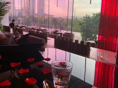 景观位-wann lounge 低温慢煮牛排·清吧
