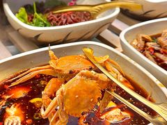 -汉江山料理级自助烤肉黑金冠(周口好吃城店)