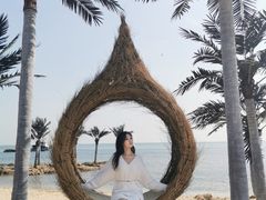 -北戴河碧螺塔海上酒吧公园