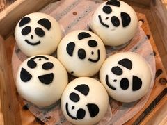 -美食小镇·观赏珍稀鸟类·长隆熊猫酒店