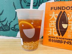 -放哈·甜醅子奶茶创造者(正宁路店)