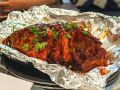 龙香居招牌鲈鱼-龙香居海鲜浑锅家常菜·特色驴肉