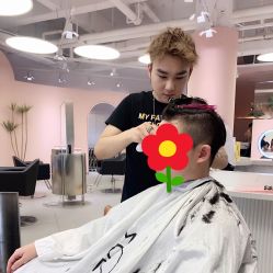 -MRMODE时尚先生美发沙龙