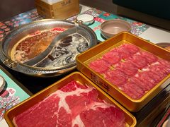 -温禾牛·和牛寿喜烧自助火锅(恒基名人店)