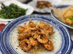 -轩记海鲜餐厅·四十五年老字号·经典粤菜(西区彩虹店)