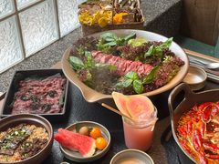 -大龙燚·旷野鲜火锅(广州首店)