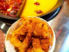 -朱光玉火锅馆(正弘城店)