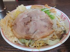 -拉面莊夢語＆中华料理八椿