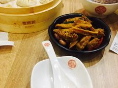 -老班长手工灌汤包(望京华彩店)