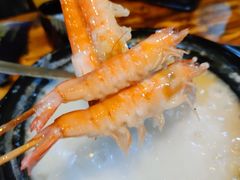 基围虾-盈田盈粥庄(博山东路店)