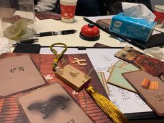 -无趣桌游狼人杀店