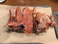 -青海名吃尕张娃非遗烤肉(海湖总店)