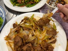 -马记伊源斋涮肉·清真菜(潘家园古玩市场店)