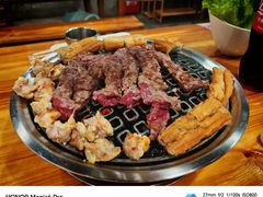 -霸腹烤肉(厦门柚子番店)
