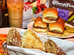 -The Cheesecake Factory 芝乐坊餐厅(王府中環店)