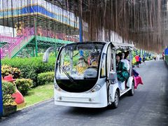 -长廊欢乐园