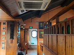 大堂-甘尼仕印度餐厅酒吧(斜塘老街店)