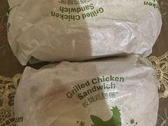 -麦当劳(中山路店)