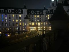 -安吉银润锦江城堡酒店(Hello Kitty主题乐园店)
