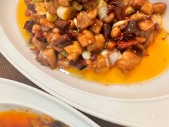 宫保鸡丁-永乐饭店