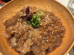 醋椒海蜇头-荣兴酒家(徐家汇店)